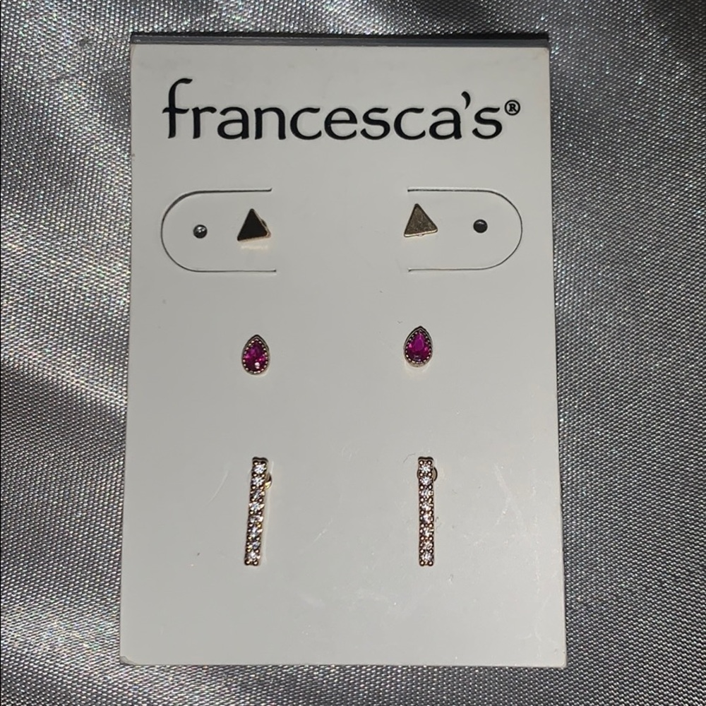 Earring Set - Picture 8 of 9